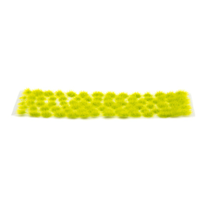 LIME-YELLOW TUFTS 4,5MM