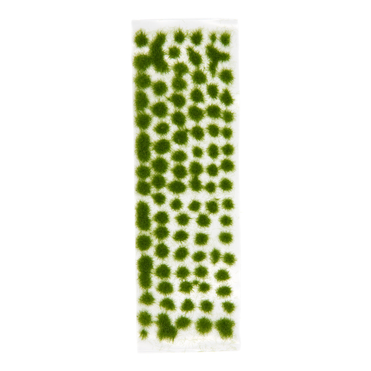 DARK GREEN TUFTS 2MM