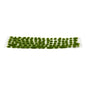 DARK GREEN TUFTS 2MM
