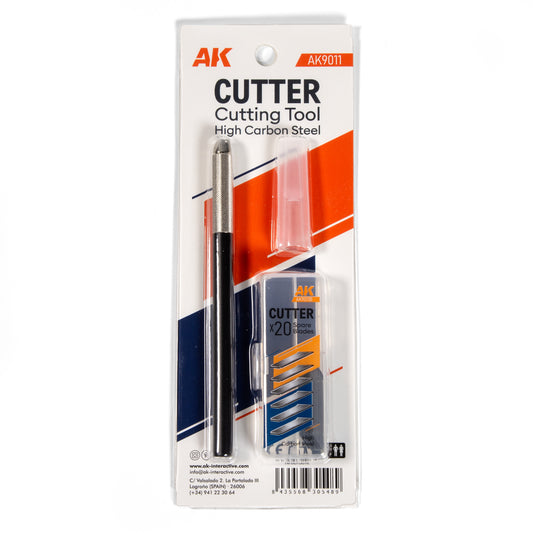 CUTTER – CUTTING TOOL