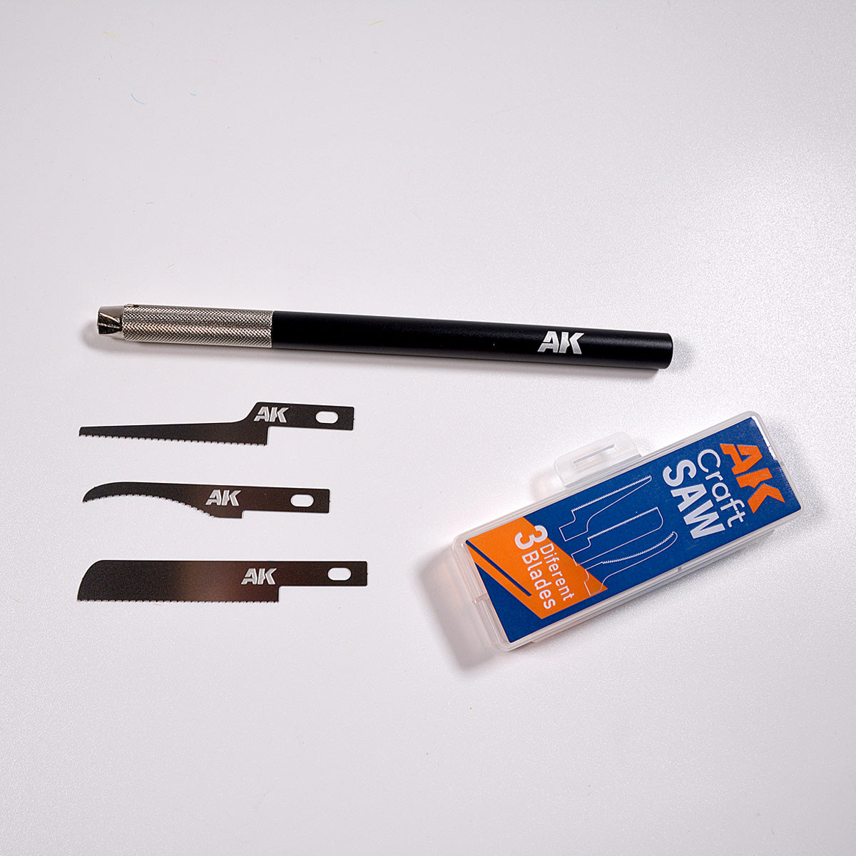 CRAFT SAW SET (3 BLADES)
