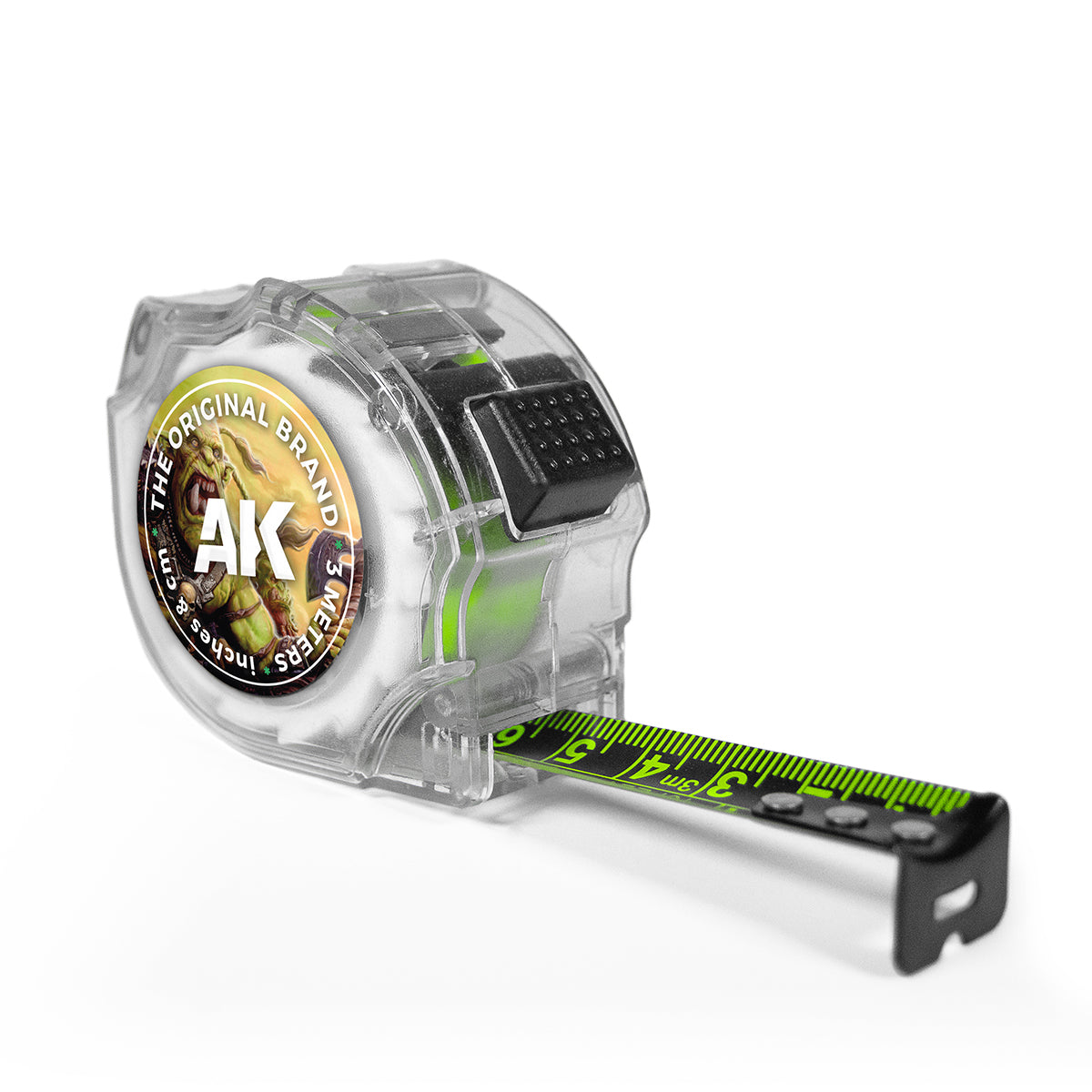 AK Wargame - Flexometer (3m) / Maßband