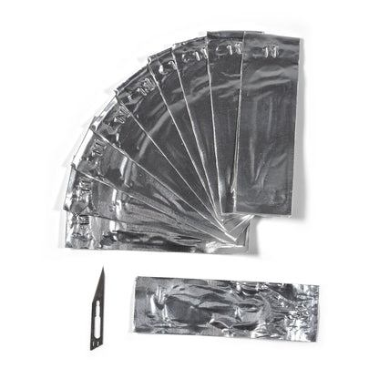STRAIGHT BLADES FOR AK9545 (10 UNITS)