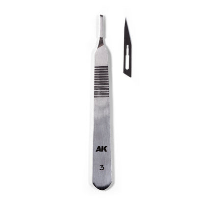 STANDARD SCALPEL HANDLE