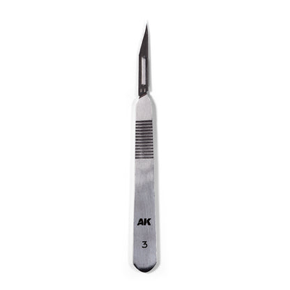 STANDARD SCALPEL HANDLE