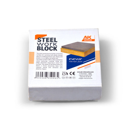 STEEL WORK BLOCK