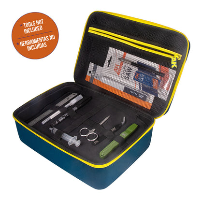 TOOL AND ACCESSORY CASE (not included)