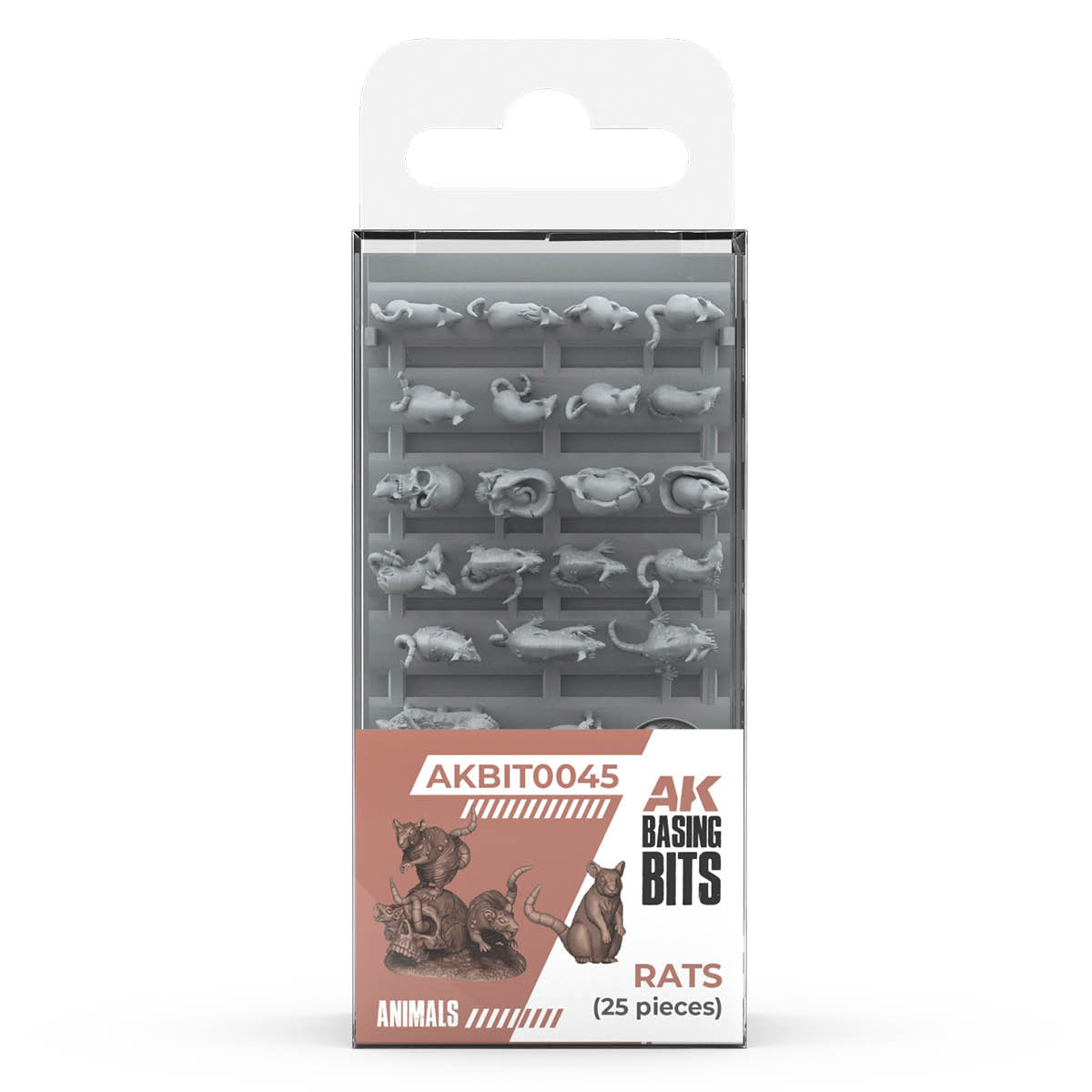 RATS – AK BASING BITS