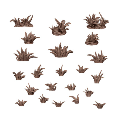 GRASS TUFTS – AK BASING BITS
