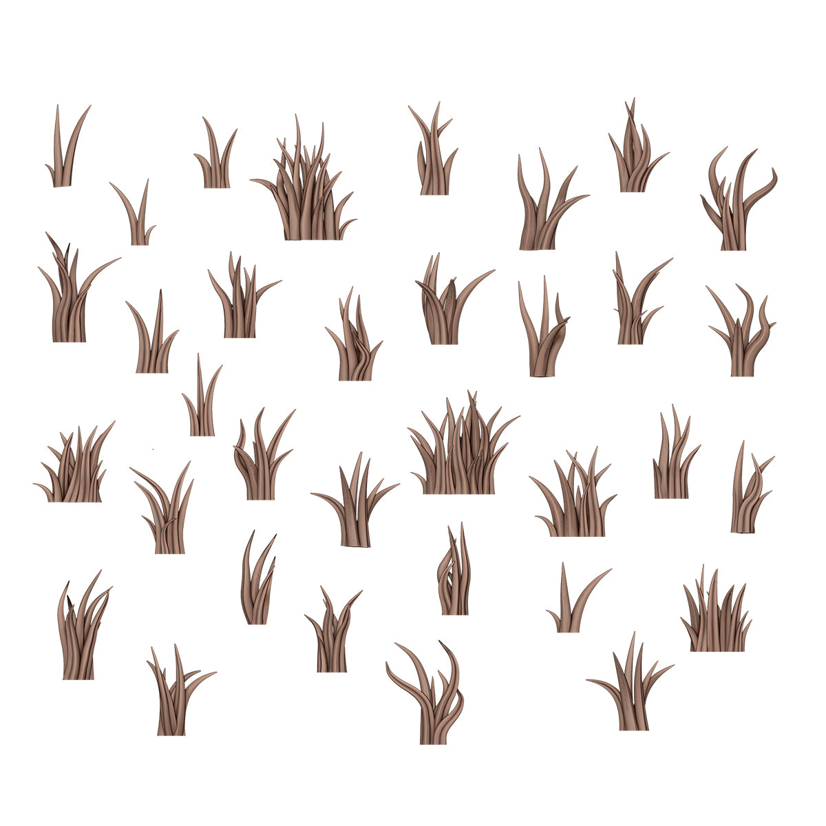 TALL GRASS – AK BASING BITS