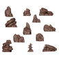 ROCKS & TORS – AK BASING BITS
