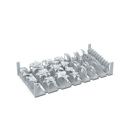 FOREST LEAVES – AK BASING BITS