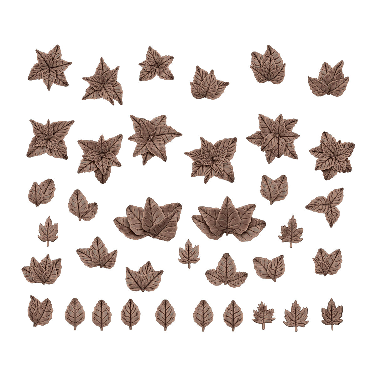 FOREST LEAVES – AK BASING BITS