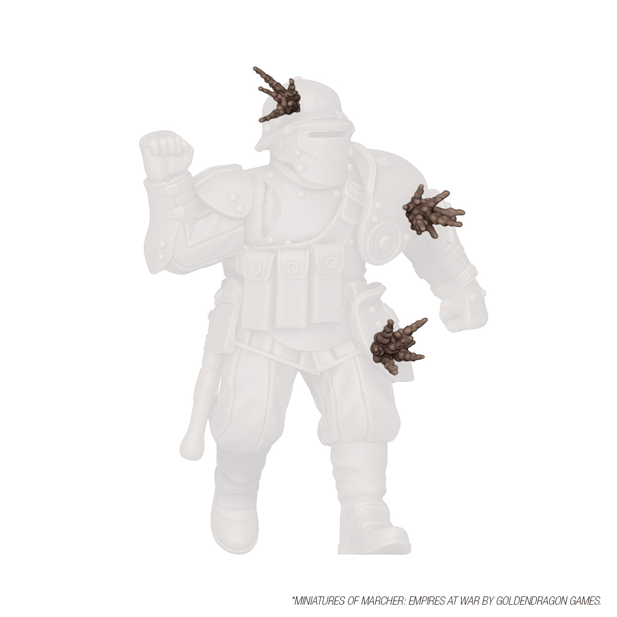 BULLET IMPACT FX – AK BASING BITS