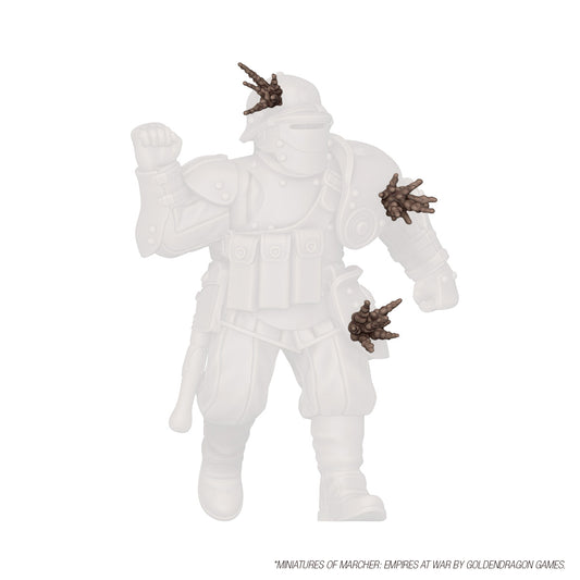 BULLET IMPACT FX – AK BASING BITS