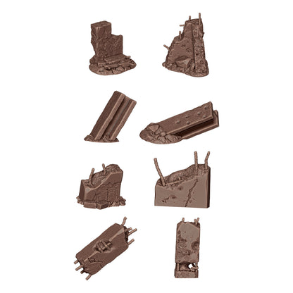 CONCRETE RUINS – AK BASING BITS