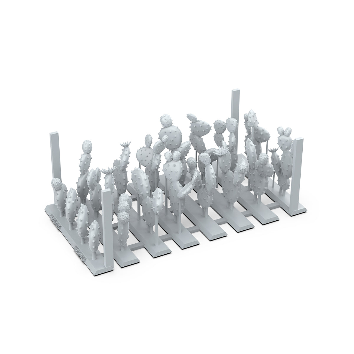 NOPAL CACTUS – AK BASING BITS