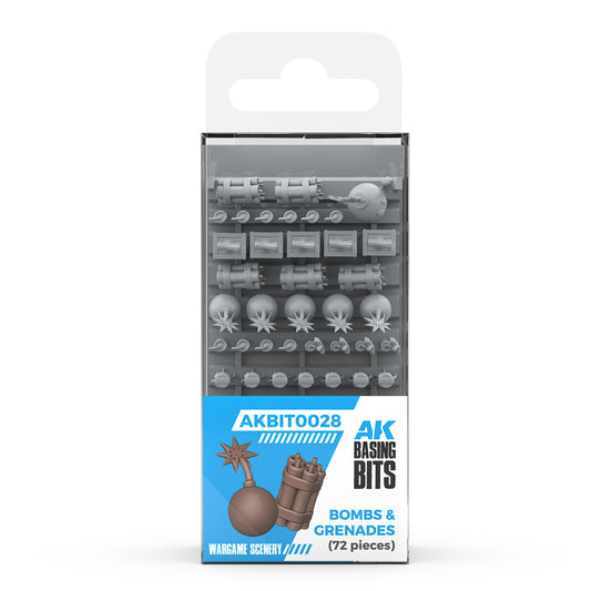 JAPANESE SCENERY – AK BASING BITS