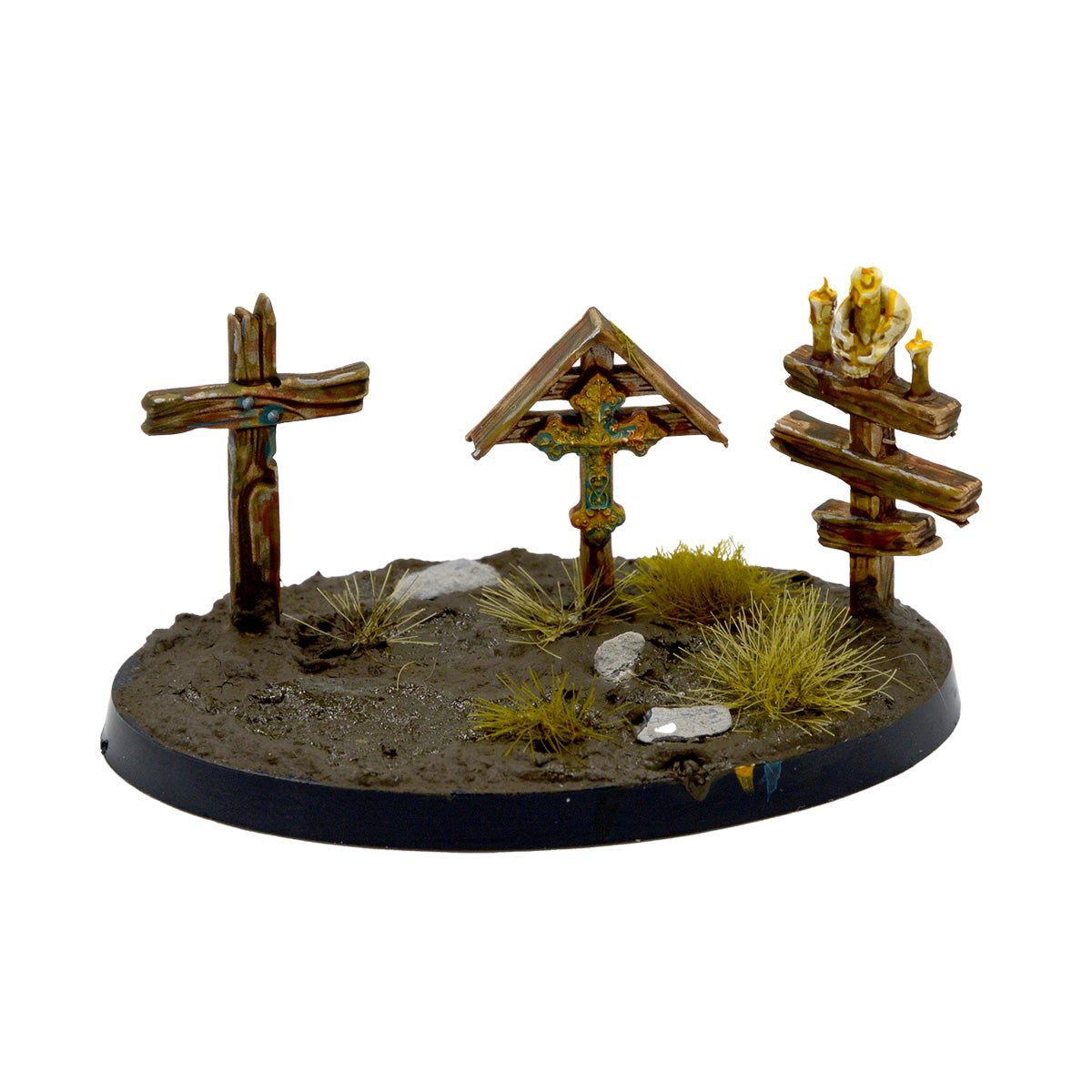 WOOD CROSSES – AK BASING BITS
