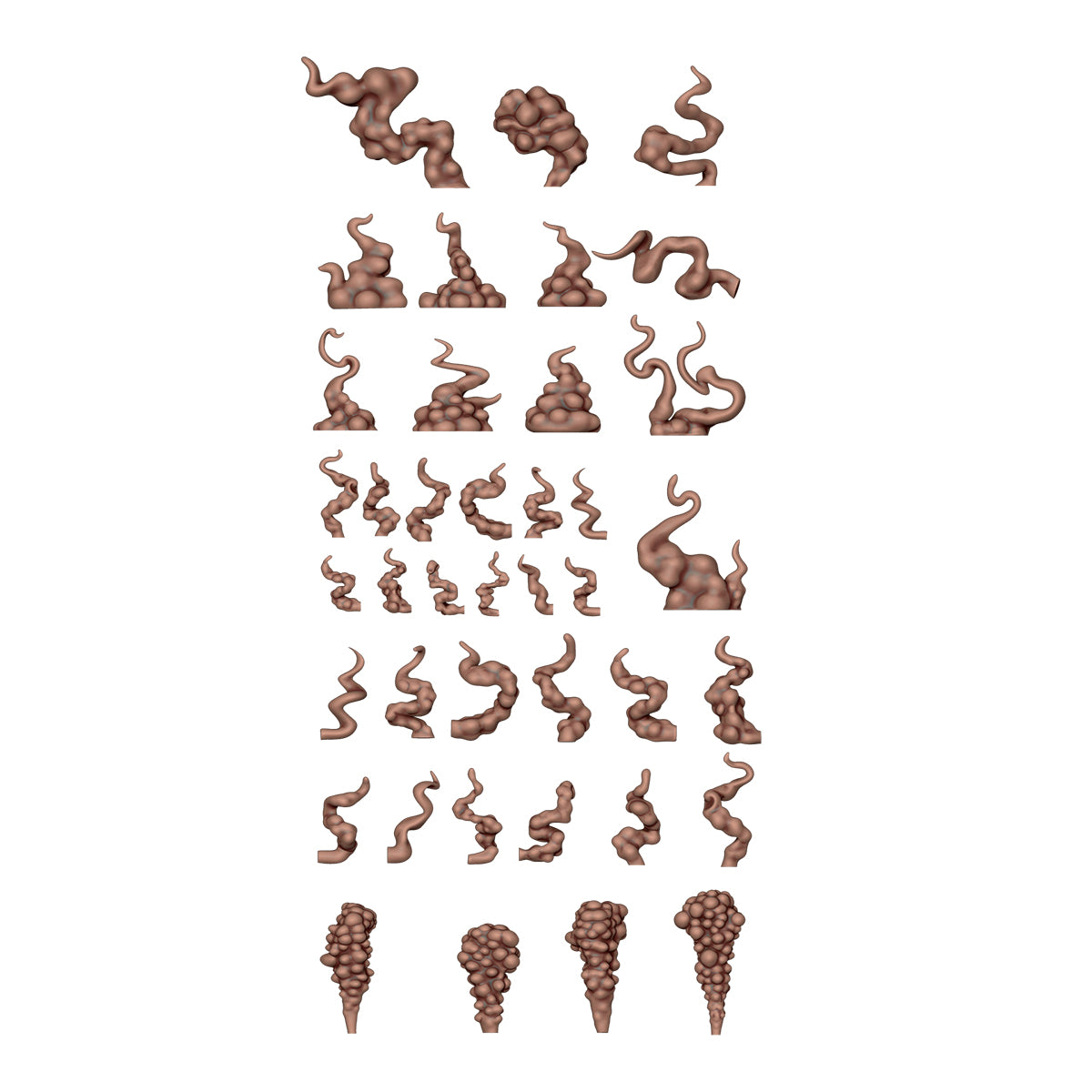 SMOKE FX – AK BASING BITS