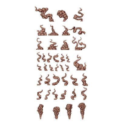 SMOKE FX – AK BASING BITS