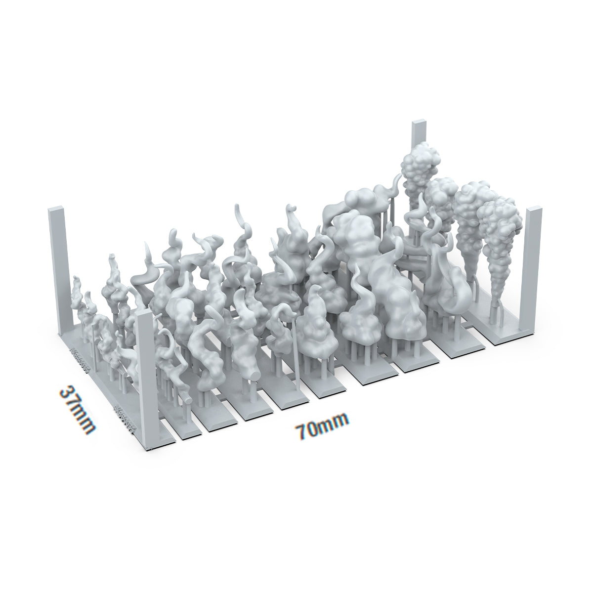 SMOKE FX – AK BASING BITS