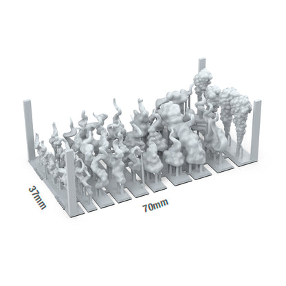 SMOKE FX – AK BASING BITS