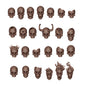 SKULLS – AK BASING BITS