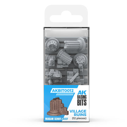 VILLAGE RUINS – AK BASING BITS