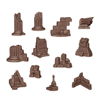 VILLAGE RUINS – AK BASING BITS