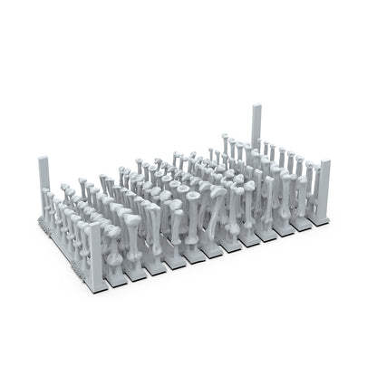 HUMAN BONES – AK BASING BITS