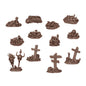 BONES REMAINS – AK BASING BITS