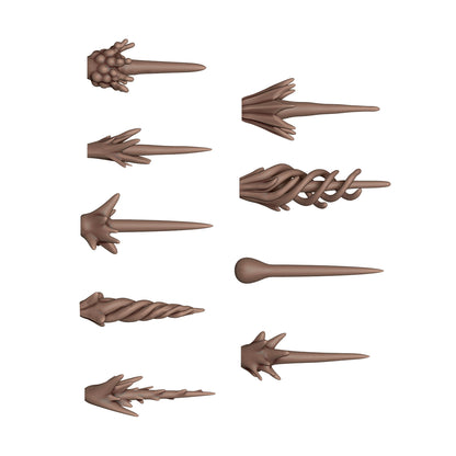PLASMA FX – AK BASING BITS