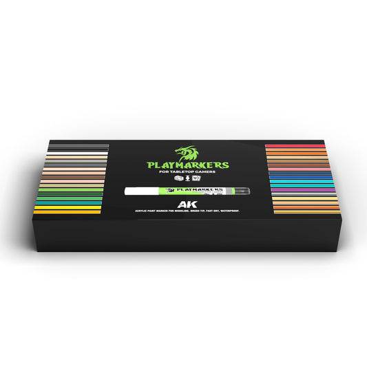 Playmarkers Set - SPECIAL BOX AK PLAYMARKERS