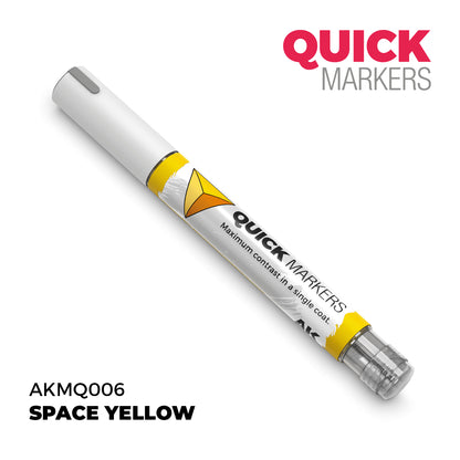 Yellow Quick Marker