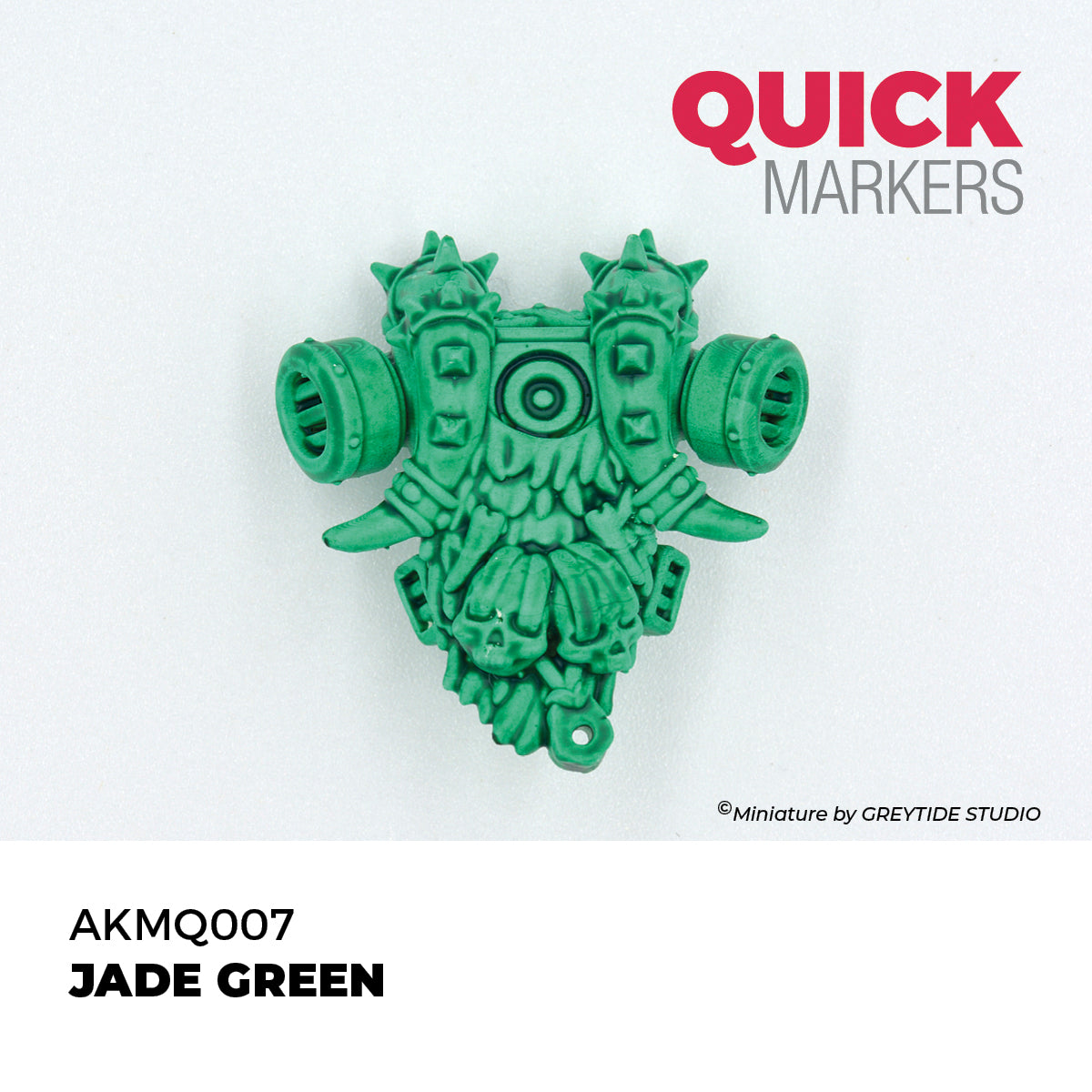 Jade Green Quick Marker