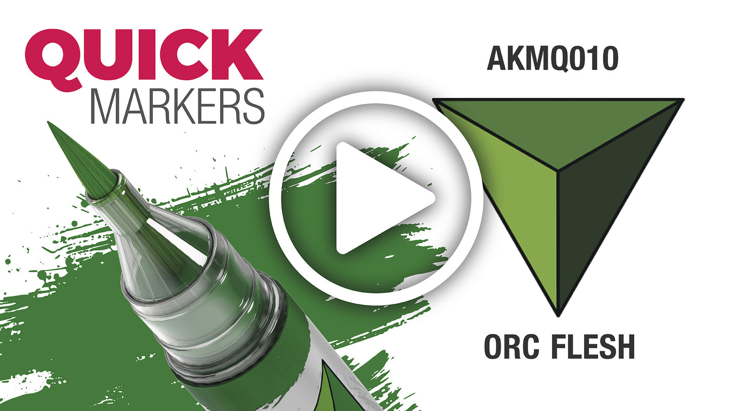 Orc Flesh Quick Marker