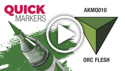 Orc Flesh Quick Marker