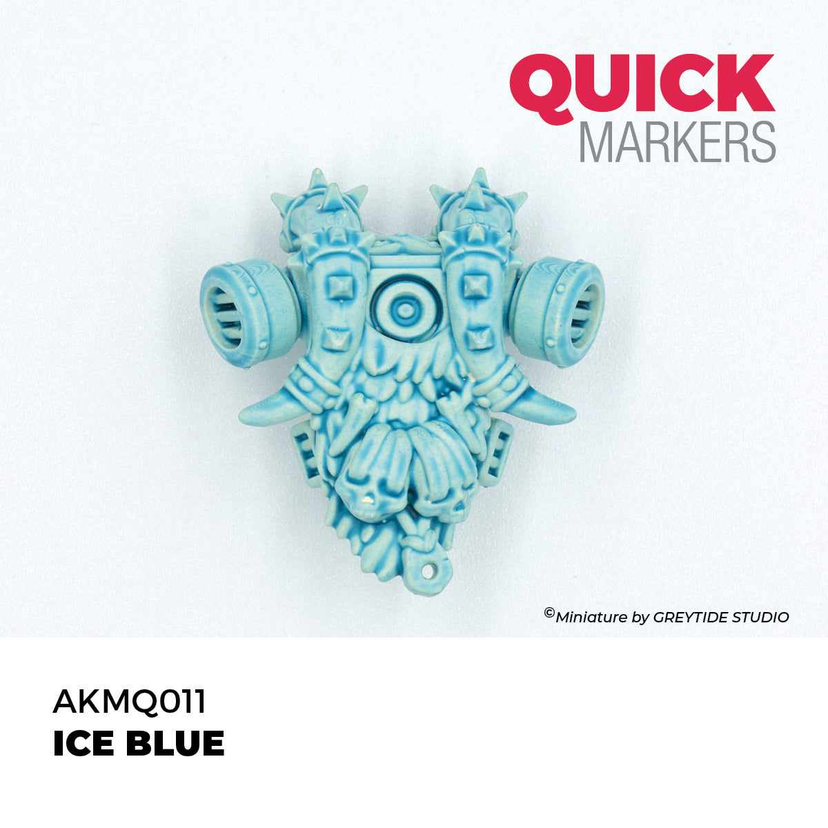 Ice Blue Quick Marker