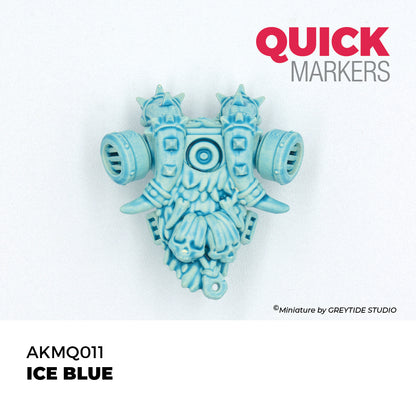 Ice Blue Quick Marker