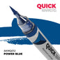 Power Blue Quick Marker
