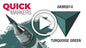 Turquoise Green Quick Marker