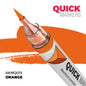Orange Quick Marker