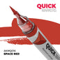 Space Red Quick Marker