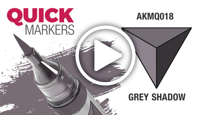 Grey Shadow Quick Marker