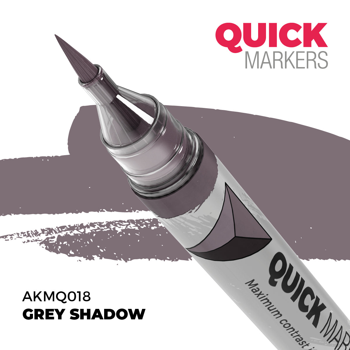 Grey Shadow Quick Marker
