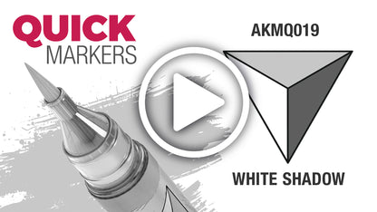 White Shadow Quick Marker
