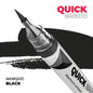 Black Quick Marker