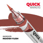 Reddish Flesh Quick Marker