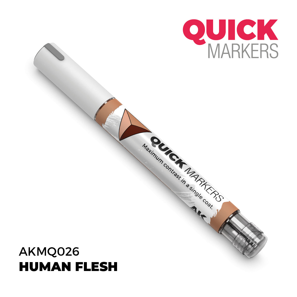 Human Flesh Quick Marker
